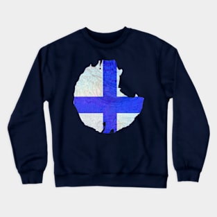Rough Finland Crewneck Sweatshirt